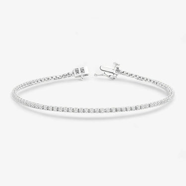 Classic Diamond Tennis Bracelet - Evergleam Jewelry