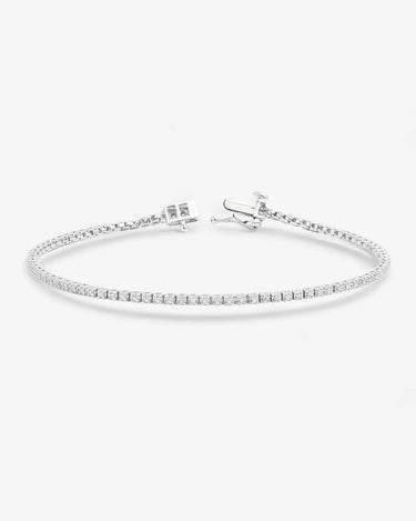 Classic Diamond Tennis Bracelet - Evergleam Jewelry