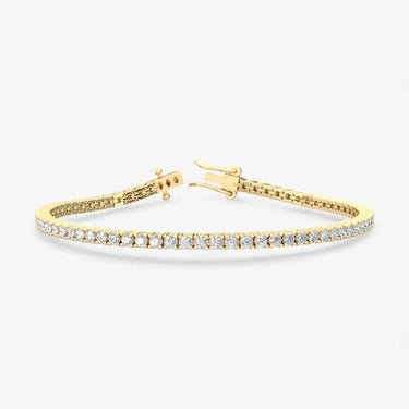 Classic Diamond Tennis Bracelet - Evergleam Jewelry