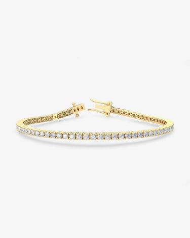 Classic Diamond Tennis Bracelet - Evergleam Jewelry