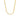 Wholesale 14K Solid Gold Herringbone Necklace Chokers Necklaces Gold Chain 18K for Men - Evergleam Jewelry