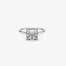 Princess Cut Engagement Ring - Evergleam Jewelry