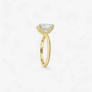 #18K Yellow Gold #14K Yellow Gold 