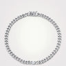 Lab Grown Diamond Cuban Link Bracelet - Evergleam Jewelry