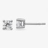 Mini Lab Grown Diamond Studs - Evergleam Jewelry