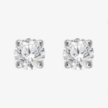 Mini Lab Grown Diamond Studs - Evergleam Jewelry