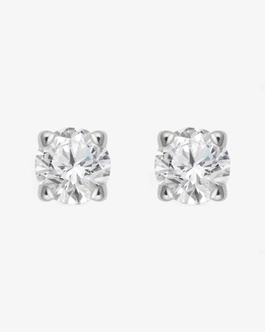 Mini Lab Grown Diamond Studs - Evergleam Jewelry