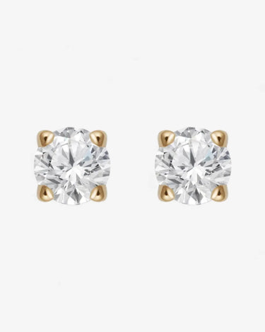 Mini Lab Grown Diamond Studs - Evergleam Jewelry