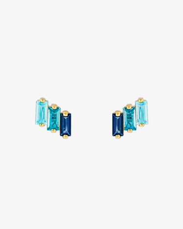 Ombre Studs - Evergleam Jewelry